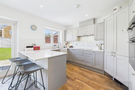 Open Plan Living Dining Kitchen