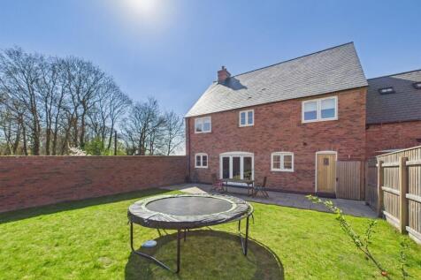 Rear Elevation &amp; Garden