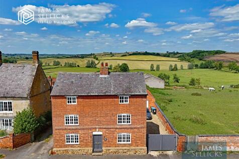 Barley Mow, Thorpe Langton