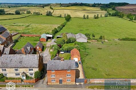 Barley Mow, Thorpe Langton
