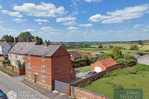 Barley Mow, Thorpe Langton