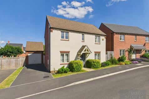 Frank Burditt Drive, Great Bowden