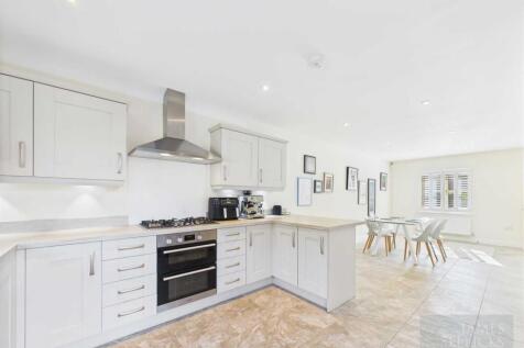 Open Plan Dining Kitchen