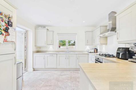 Open Plan Dining Kitchen