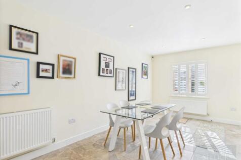 Open Plan Dining Kitchen