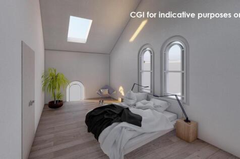 CGI for indicative purposes only