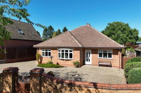 Fairfield Road, Market Harborough