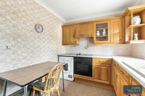 Annexe kitchen