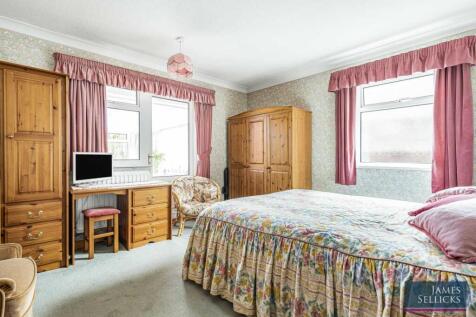 Annexe bedroom