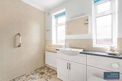 Annexe wetroom