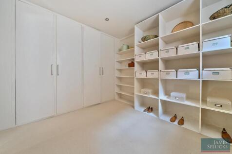 Dressing room