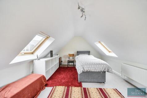 Annexe bedroom