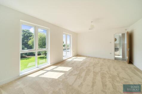 First floor master bedroom