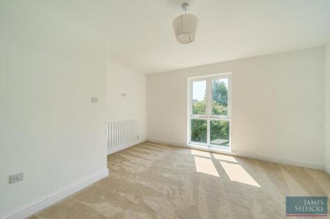 First floor bedroom two