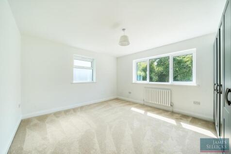 Ground floor bedroom three