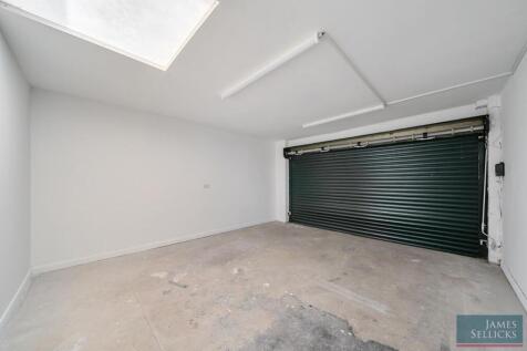 Double garage