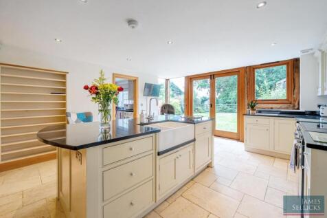 Open Plan Dining Kitchen