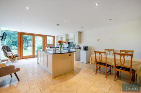Open Plan Dining Kitchen