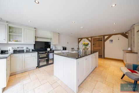 Open Plan Dining Kitchen