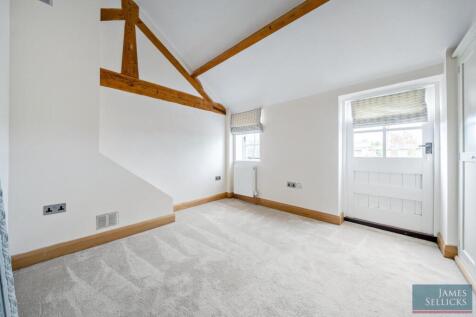 Study /Snug or potential Bedroom Four
