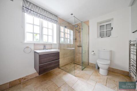 Ground floor Shower Room