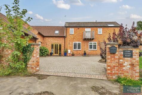 Cow Close Barn, Hallaton