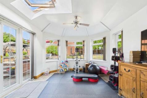 Garden Room