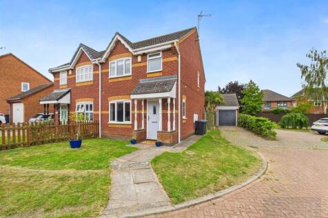 Jasmine Close, Lutterworth