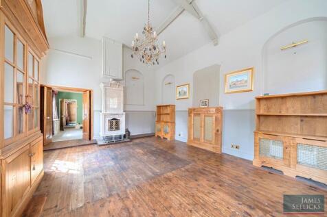 Old Chapel Sitting Room