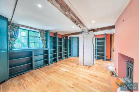 Library/Second Sitting Room