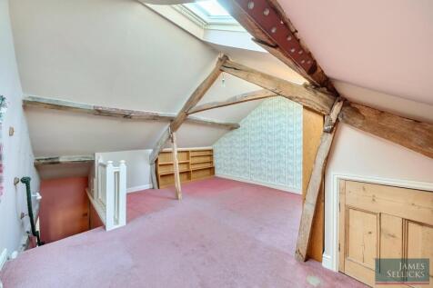 Barn Bedroom