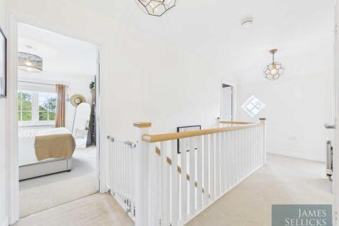 Galleried Landing