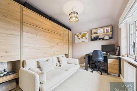 Double Bedroom