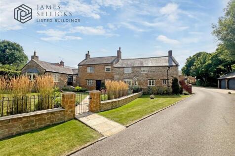 Yew Tree Cottage, Great Easton