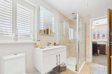 Second Floor Shower Room