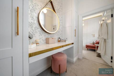 Dressing Area