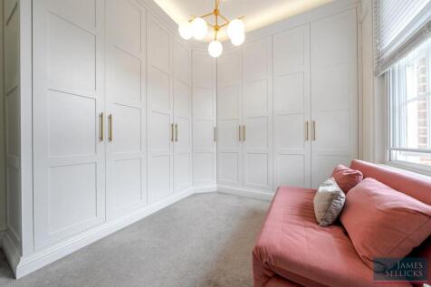 Dressing Room / Bedroom Four