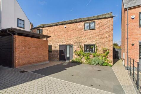 The Barn, Rose Yard, Kibworth Harcourt