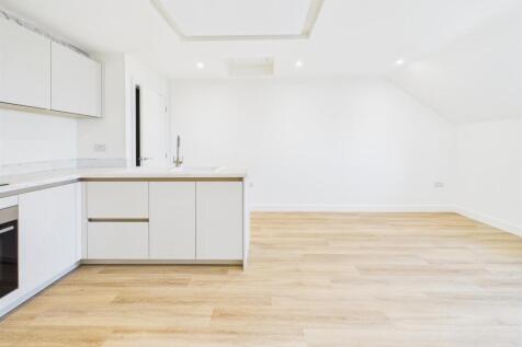 Open Plan Living/Kitchen Area