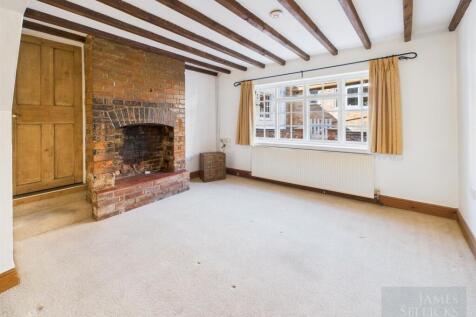 Reception room