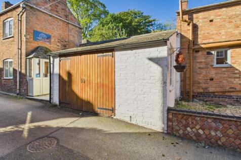 Single Garage