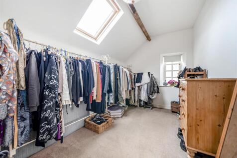 The Coach House -  Bedroom 3