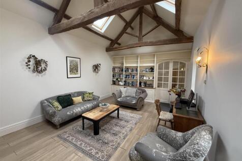 The Stables - Sitting room