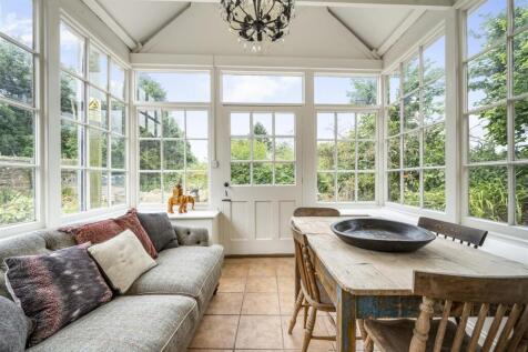 The Stables - Conservatory