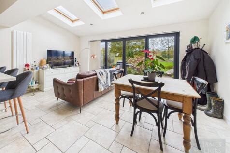 Open Plan Dining Kitchen