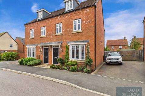 Garner Way, Fleckney