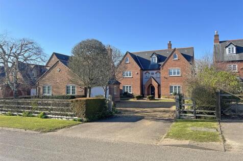 The Hawthorns, Gaulby