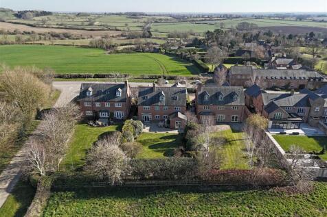 The Hawthorns, Gaulby