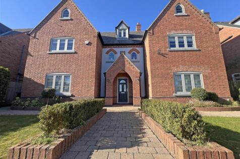 The Hawthorns, Gaulby