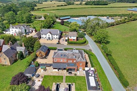 Somerton House, Illston On The Hill